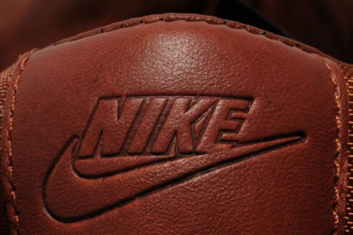 Nike Blazer Premium Leather (Pony Brown/White) - size? Exclusive-2