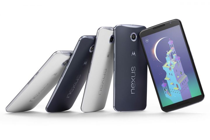 Google Nexus 6 Pre-order