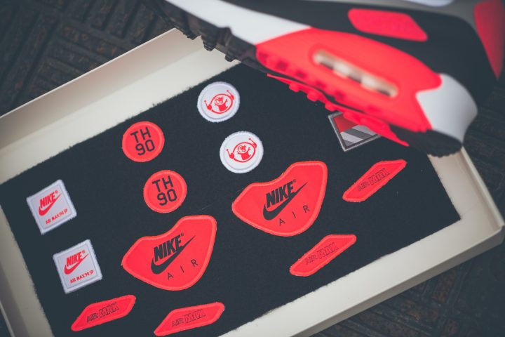 Nike Air Max 90 Infrared 'Patch' Pack-1