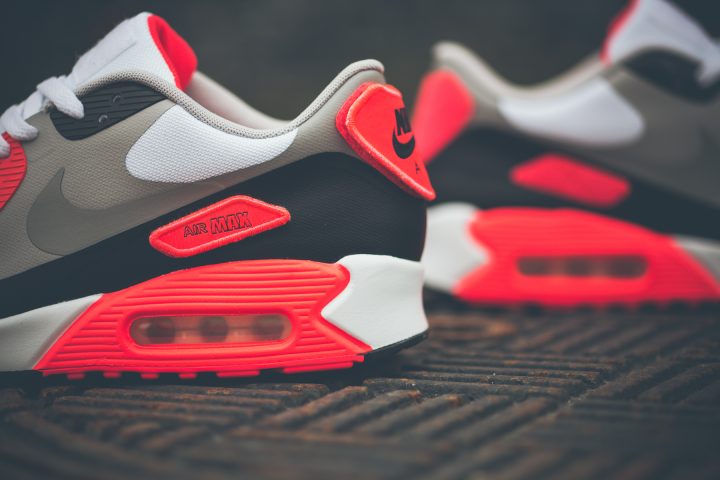 Nike Air Max 90 Infrared 'Patch' Pack-2