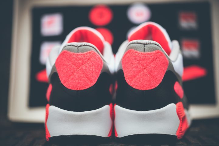 Nike Air Max 90 Infrared 'Patch' Pack-3
