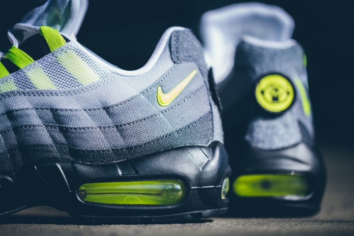 Nike Air Max 95 OG (Neon) 'Patch' Pack-3