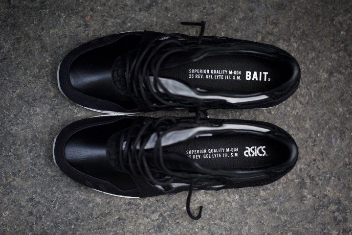 BAIT X ASICS – 25TH ANNIVERSARY MODEL-004 NIGHTMARE-2015-2