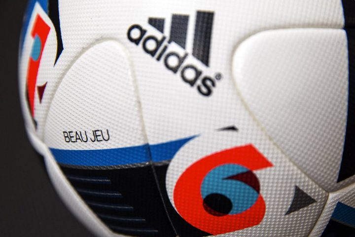 Ballon 'Beau Jeu' Adidas UEFA Euro 2016-4