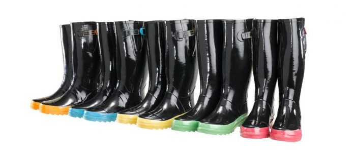 Marc Jacobs Rubber Boots