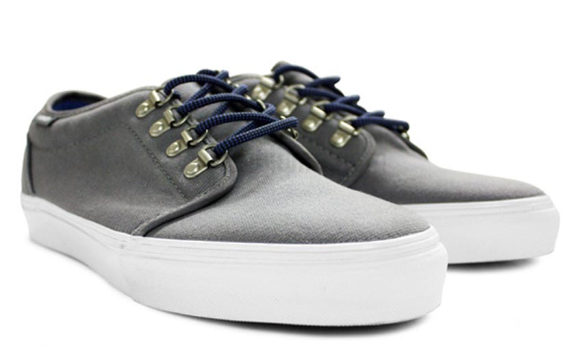 Chaussures Vans Vault Sierra 106 LX - grey
