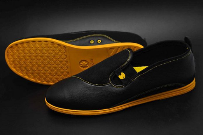 Chaussures Bagua Wu Tang Tiger style 2010