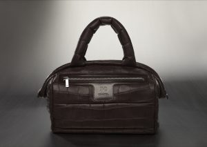 sac chanel coco cocoon A48936_brown_G