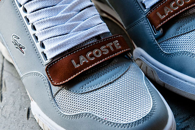 Lacoste Stealth Missouri 85 Steel Racquet Collection