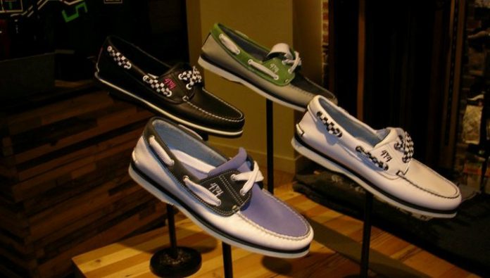 Timberland boat shoes 474 broadway