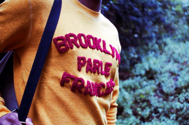BWGH Brooklyn Parle francais - Collection Aperture