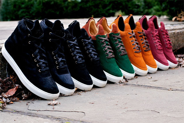 Filling Pieces - Collection Automne/Hiver 2011