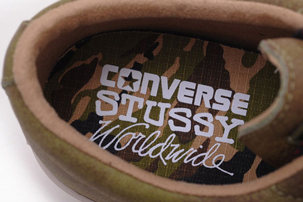 Stussy x Converse Elm SS2012 (Alexandre Hoang)