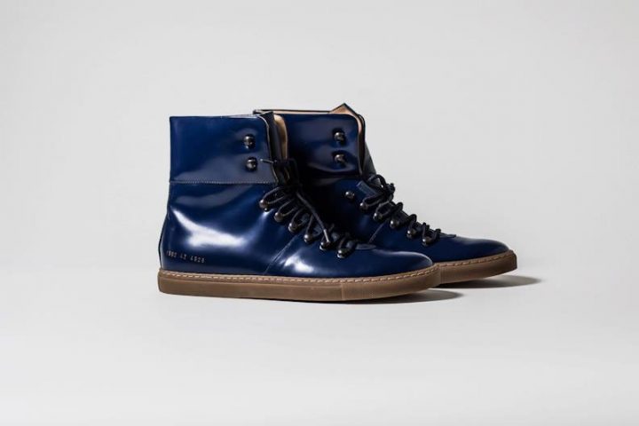 Common Projects Rec Training Blue - Automne/Hiver 2012