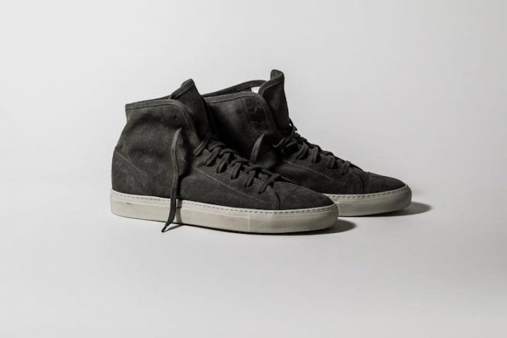 Common Projects Tournament High - Automne/Hiver 2012