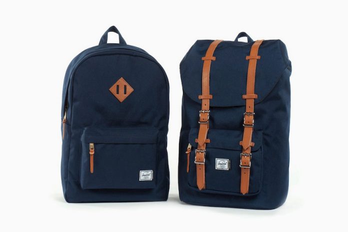 Herschel Suppy Co. x Mark McNairy Capsule Collection