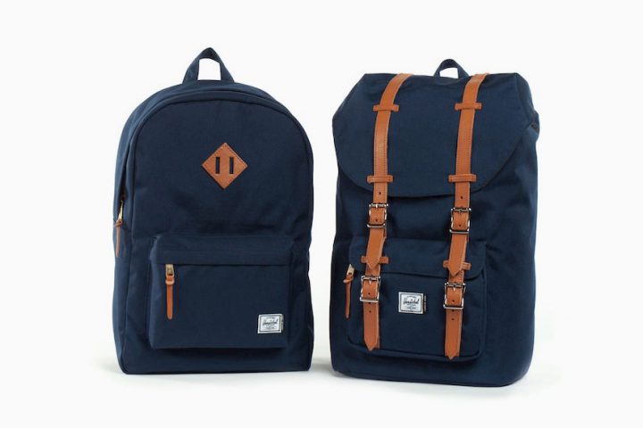 Herschel Suppy Co. x Mark McNairy Capsule Collection