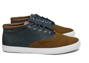 Veja x FrenchTrotters (Cacao/Nautico) - Automne/Hiver 2012
