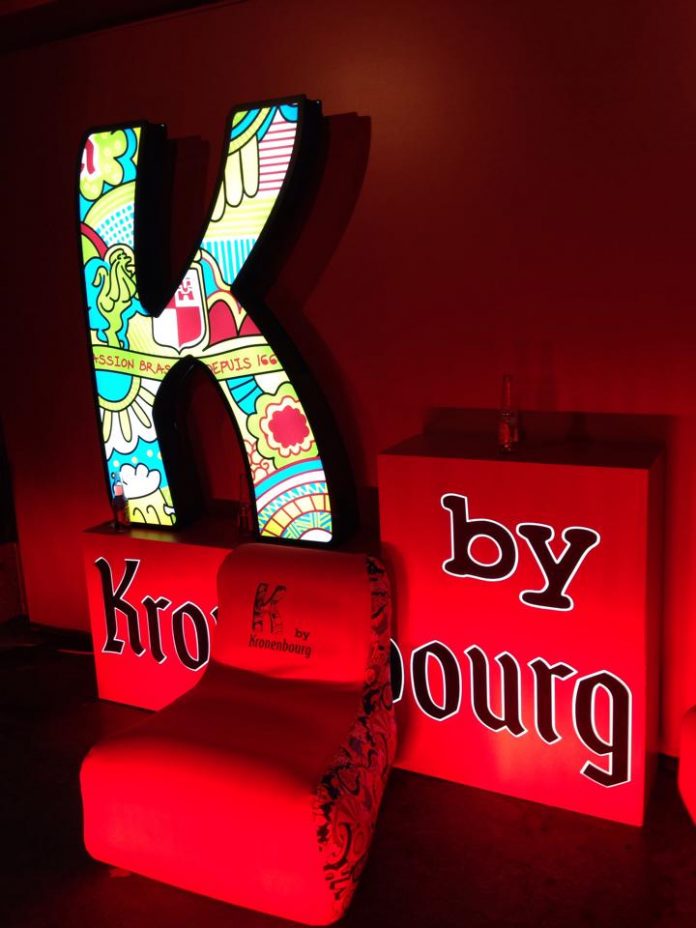 Soiree Kiberty YOYO K par Kronenbourg-7