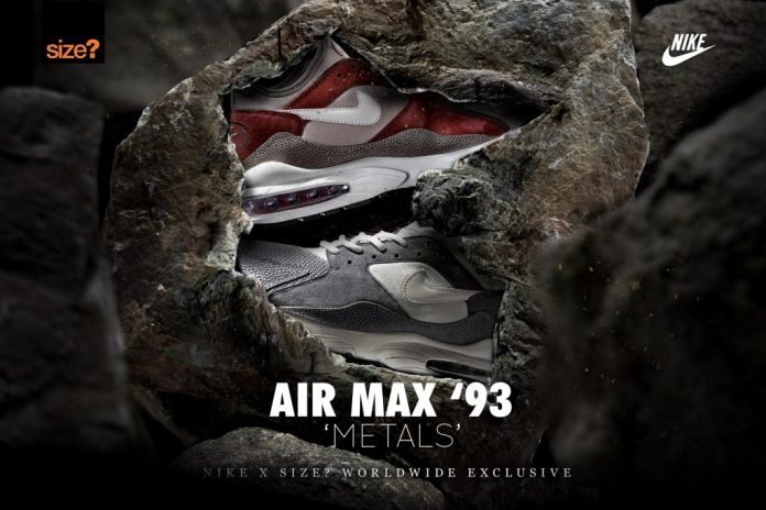 Nike Air Max 93 ‘Metals’ – size?-2