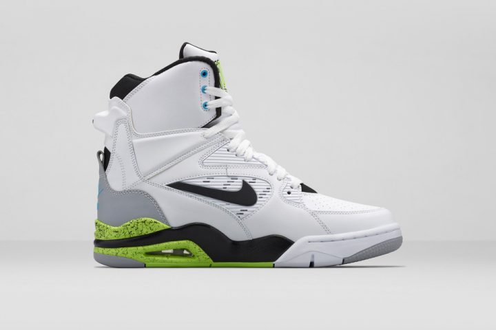 Nike Air Command Force Retro 2014 'Hot Lime'
