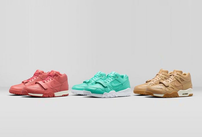 Nike Sportswear Air Trainer Collection Subdued Trainers2