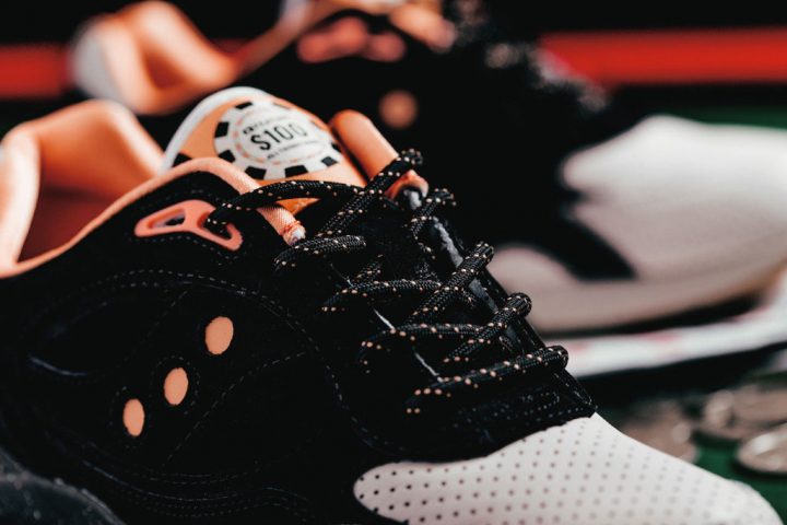 Saucony x Feature G9 Shadow 6 'High-Roller'-5