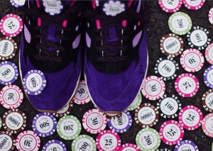 Feature x Saucony G9 Shadow 6 'The Barney'-2