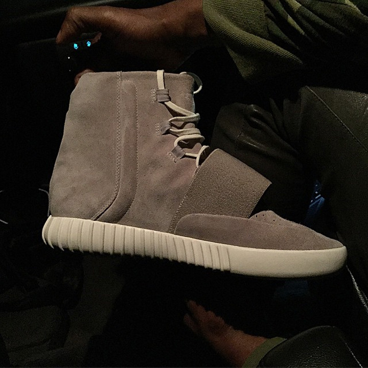 Kanye West x adidas Yeezy III Boost