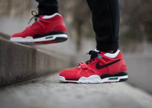 Nike Air Trainer 3 'University Red'-1