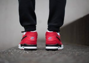Nike Air Trainer 3 'University Red'-3