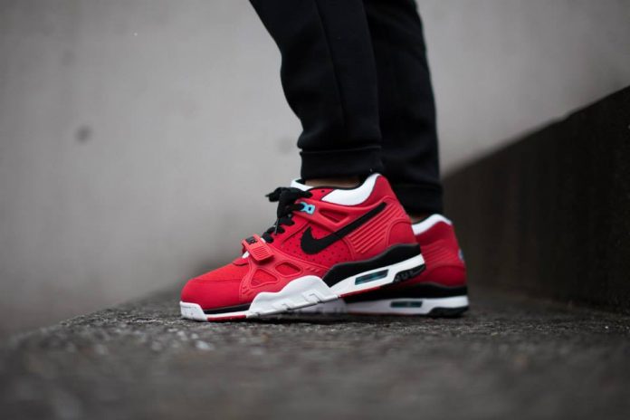 Nike Air Trainer 3 'University Red'