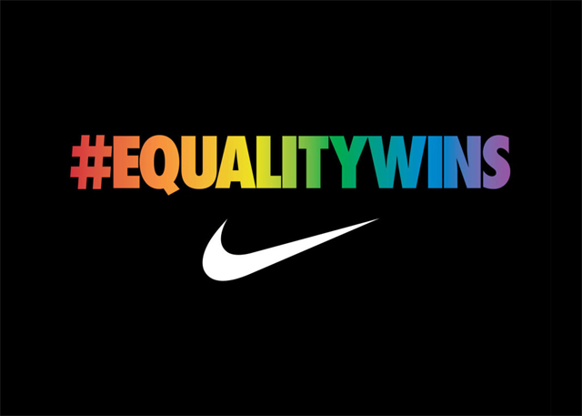 Nike EquityWins Gay Marriage