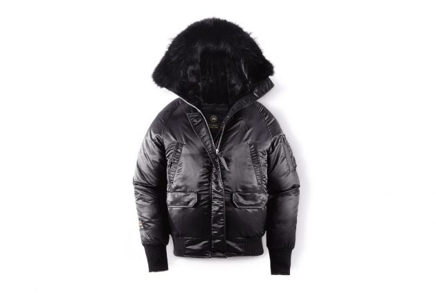 Manteau Bomber Canada Goose x October’s Very Own (OVO) 2015