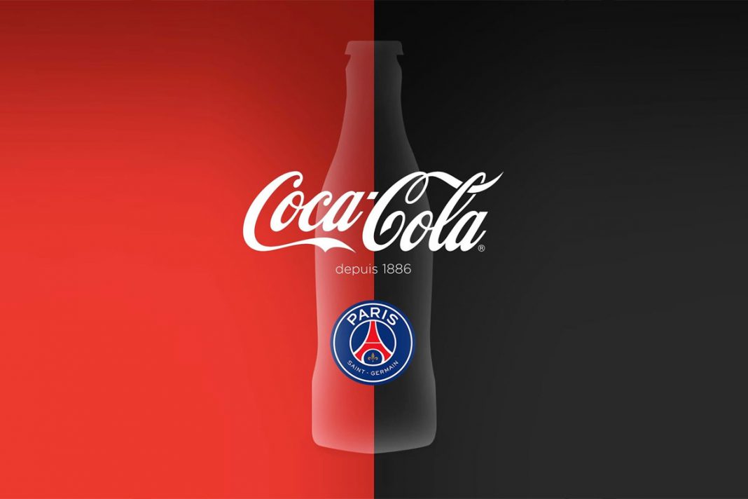 Bouteille Coca-Cola x PSG | Teaser