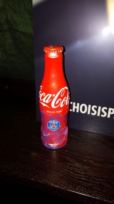 Bouteille Coca-Cola x PSG Soiree de lancement-8