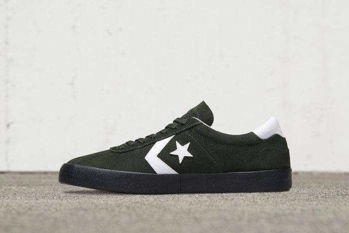 Converse Breakpoint Pro Low Top (Green/White/Black)